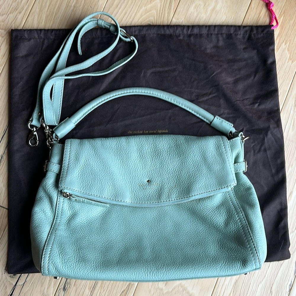 Kate Spade cross-body bag
